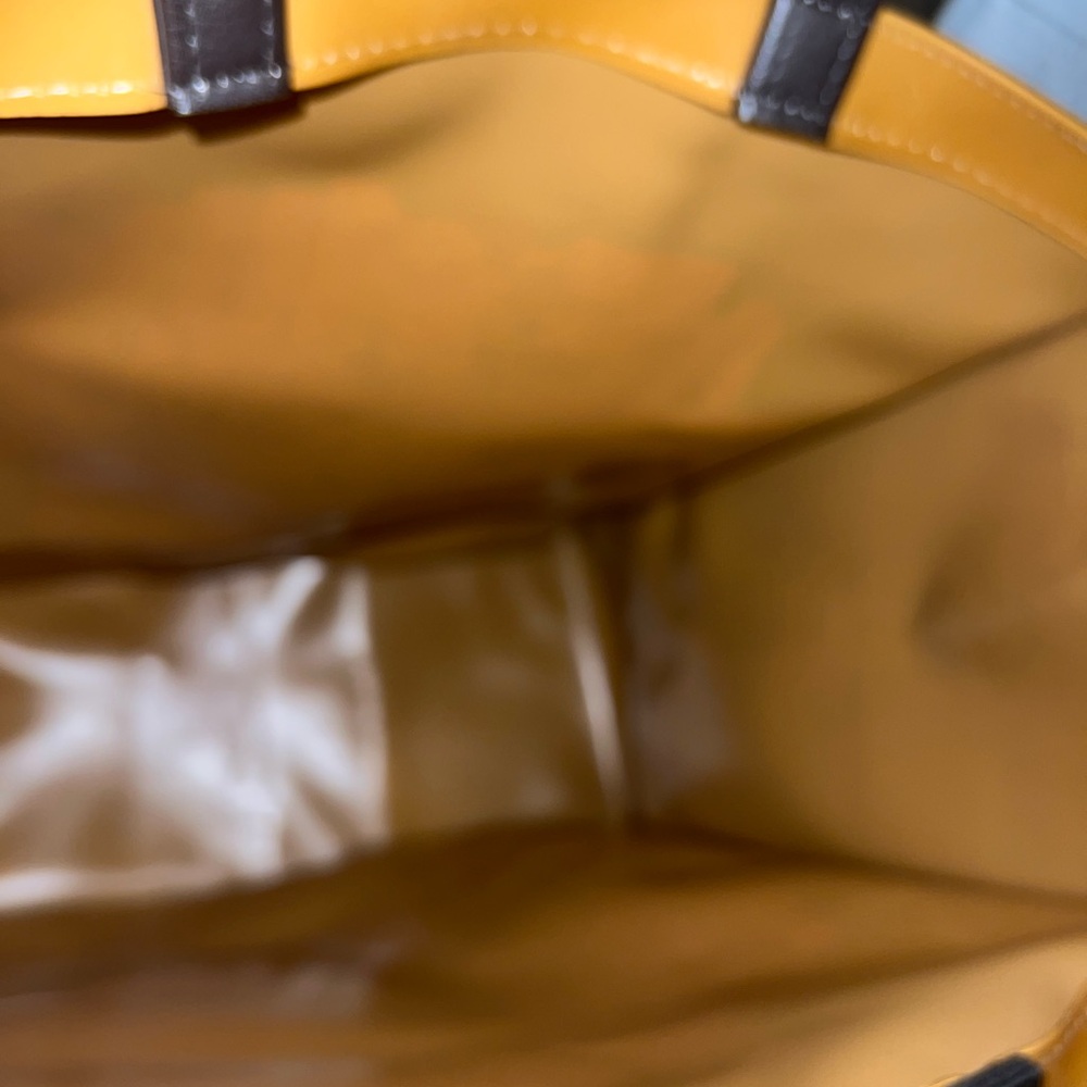Bloomingdale's Medium Brown Bag - Multicolor - Picture 9 of 11